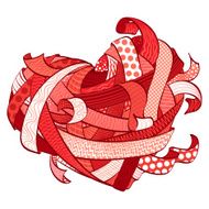 Red Heart N139