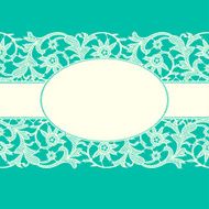 White Lace Ribbon
