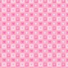 seamless hearts pattern N23