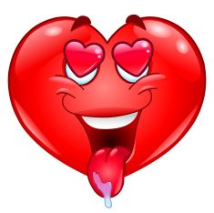 In love heart N2