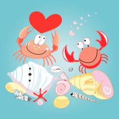 crab in love