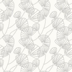 Abstraction flowers