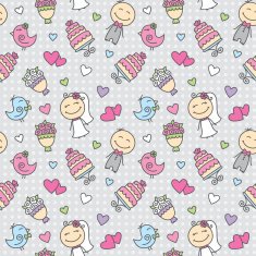 Wedding pattern N11