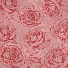 Rose background N27