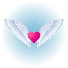 Pink Heart N25