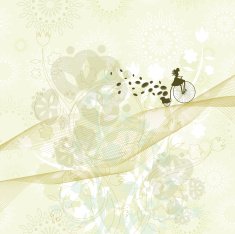 Vintage spring