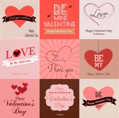 Happy Valentines Day Cards N20