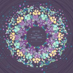 Floral decor N274