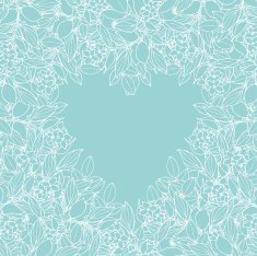 Floral decor N275