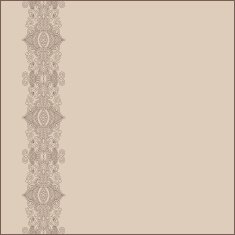 ornate floral pattern N25
