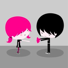 Emo classic &hearts; N2