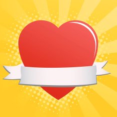 Love Heart N81