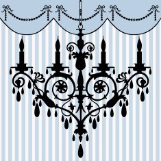 chandelier N4
