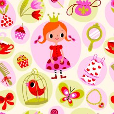Princess and her Favorite Things N2