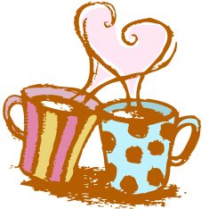 Love Over Hot Coffee N2