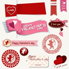 Happy Valentine's Day set