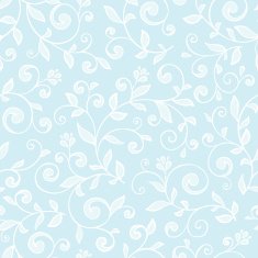 elegant seamless floral pattern N14