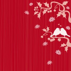 Robins and Holly