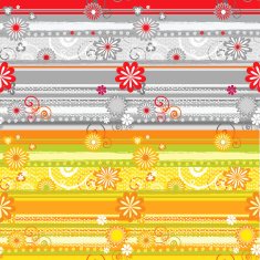 Seamless ornamental pattern N51