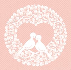 Love Birds N103