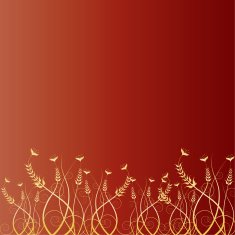 Floral design Vector illustration