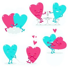 Love Icons N108