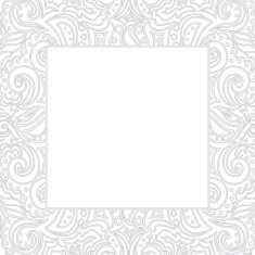 Background with lace ornament N5