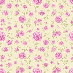 Vintage Seamless Pattern N71