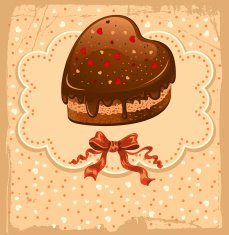 postcard on Valentine's day N4