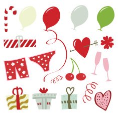 valentine's set N2