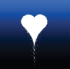 Deep Crystal Love (vector)