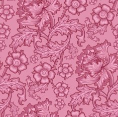 Seamless Wallpaper Tile Series (vector & jpeg) N137