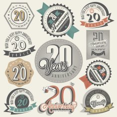 Vintage 20 anniversary collection N2