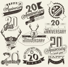 Vintage 20 anniversary collection N3