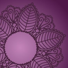 Indian ornament N7