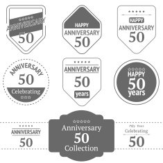 Anniversary 50 collection