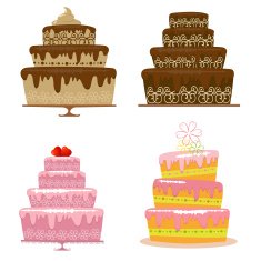 Cake N19