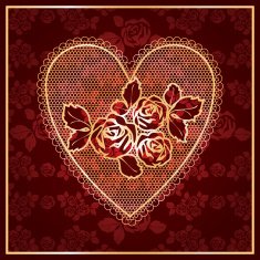 Heart Lace N2
