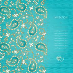 Vintage greeting card N254