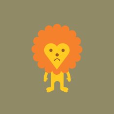 Lion Love N2