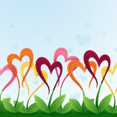 Love Flowers N8