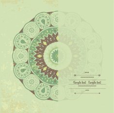Geometric decor N36