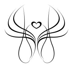 Art Deco Accent ( Vector ) N4