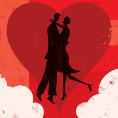 Valentine's Day Couple N2
