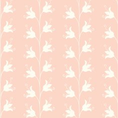Seamless Floral Pattern N1544