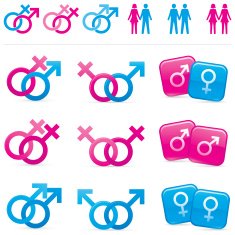 Sexuality icons N2