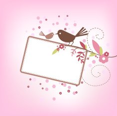 Love Birds N108