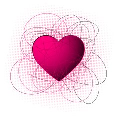 heart design N56
