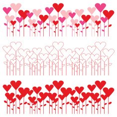 Heart borders N4