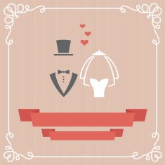 Wedding Card N79